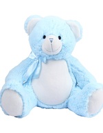 Teddy hellblau