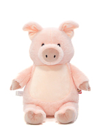 Kuscheltier Schwein