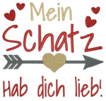 Hab dich lieb!