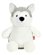 Kuscheltier Husky