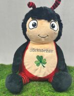 Kuscheltier Marienkäfer