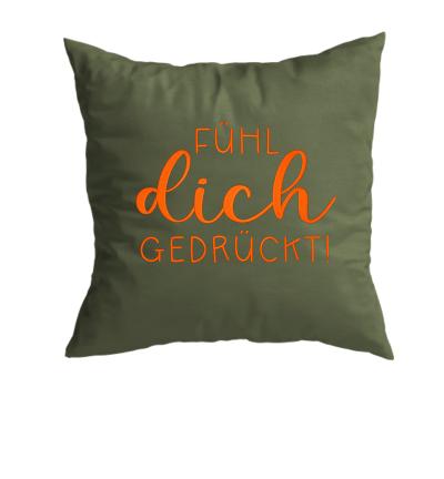 Spruchkissen personalisiert 