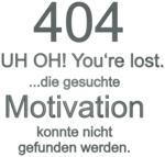 Keine Motivation