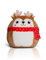 Kuscheltier Rentier
